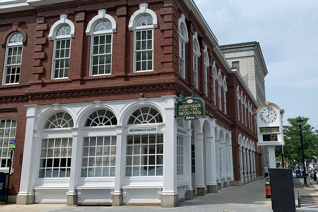 Merrimack County Savings Bank (The Merrimack)